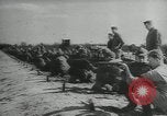 Image of Training new American soldier recruits United States USA, 1941, second 22 stock footage video 65675073570
