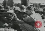 Image of Training new American soldier recruits United States USA, 1941, second 23 stock footage video 65675073570