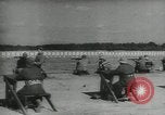 Image of Training new American soldier recruits United States USA, 1941, second 25 stock footage video 65675073570