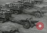 Image of Training new American soldier recruits United States USA, 1941, second 29 stock footage video 65675073570