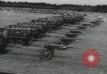 Image of Training new American soldier recruits United States USA, 1941, second 30 stock footage video 65675073570