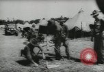 Image of Training new American soldier recruits United States USA, 1941, second 37 stock footage video 65675073570
