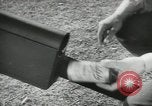 Image of Training new American soldier recruits United States USA, 1941, second 47 stock footage video 65675073570