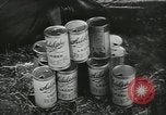 Image of Training new American soldier recruits United States USA, 1941, second 49 stock footage video 65675073570
