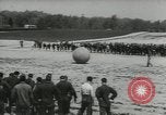 Image of Training new American soldier recruits United States USA, 1941, second 50 stock footage video 65675073570