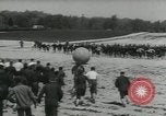 Image of Training new American soldier recruits United States USA, 1941, second 52 stock footage video 65675073570