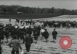 Image of Training new American soldier recruits United States USA, 1941, second 53 stock footage video 65675073570