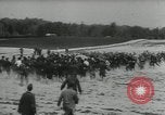 Image of Training new American soldier recruits United States USA, 1941, second 55 stock footage video 65675073570