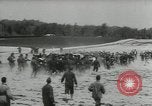 Image of Training new American soldier recruits United States USA, 1941, second 56 stock footage video 65675073570