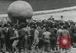 Image of Training new American soldier recruits United States USA, 1941, second 57 stock footage video 65675073570