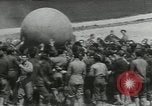 Image of Training new American soldier recruits United States USA, 1941, second 58 stock footage video 65675073570