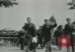 Image of army divisions United States USA, 1945, second 11 stock footage video 65675073572