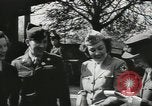 Image of army divisions United States USA, 1945, second 27 stock footage video 65675073572