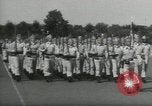 Image of American soldiers Soviet Union, 1955, second 46 stock footage video 65675073574