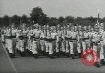 Image of American soldiers Soviet Union, 1955, second 47 stock footage video 65675073574