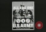 Image of army components United States USA, 1955, second 3 stock footage video 65675073575