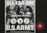 Image of army components United States USA, 1955, second 8 stock footage video 65675073575