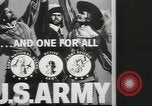 Image of army components United States USA, 1955, second 10 stock footage video 65675073575