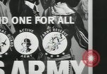 Image of army components United States USA, 1955, second 12 stock footage video 65675073575