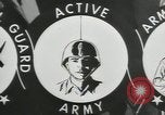 Image of army components United States USA, 1955, second 29 stock footage video 65675073575