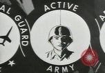 Image of army components United States USA, 1955, second 31 stock footage video 65675073575