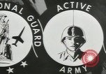 Image of army components United States USA, 1955, second 32 stock footage video 65675073575