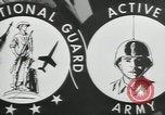 Image of army components United States USA, 1955, second 33 stock footage video 65675073575