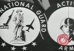 Image of army components United States USA, 1955, second 34 stock footage video 65675073575