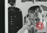 Image of Reserve Officer's Training Corps United States USA, 1955, second 6 stock footage video 65675073576