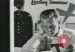 Image of Reserve Officer's Training Corps United States USA, 1955, second 7 stock footage video 65675073576