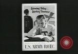 Image of Reserve Officer's Training Corps United States USA, 1955, second 14 stock footage video 65675073576