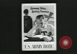 Image of Reserve Officer's Training Corps United States USA, 1955, second 16 stock footage video 65675073576