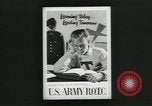 Image of Reserve Officer's Training Corps United States USA, 1955, second 18 stock footage video 65675073576