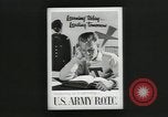 Image of Reserve Officer's Training Corps United States USA, 1955, second 19 stock footage video 65675073576