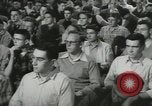 Image of Reserve Officer's Training Corps United States USA, 1955, second 23 stock footage video 65675073576