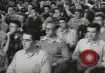 Image of Reserve Officer's Training Corps United States USA, 1955, second 24 stock footage video 65675073576