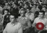 Image of Reserve Officer's Training Corps United States USA, 1955, second 25 stock footage video 65675073576