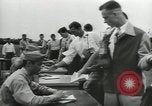 Image of Reserve Officer's Training Corps United States USA, 1955, second 43 stock footage video 65675073576