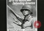 Image of Army National Guard United States USA, 1955, second 8 stock footage video 65675073577