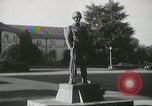 Image of United States Army Infantry School Fort Benning Georgia USA, 1958, second 3 stock footage video 65675073582