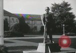 Image of United States Army Infantry School Fort Benning Georgia USA, 1958, second 4 stock footage video 65675073582