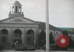 Image of United States Army Infantry School Fort Benning Georgia USA, 1958, second 7 stock footage video 65675073582