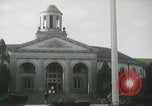 Image of United States Army Infantry School Fort Benning Georgia USA, 1958, second 8 stock footage video 65675073582