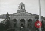 Image of United States Army Infantry School Fort Benning Georgia USA, 1958, second 10 stock footage video 65675073582