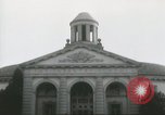 Image of United States Army Infantry School Fort Benning Georgia USA, 1958, second 14 stock footage video 65675073582