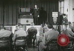 Image of United States Army Infantry School Fort Benning Georgia USA, 1958, second 28 stock footage video 65675073582
