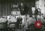 Image of United States Army Infantry School Fort Benning Georgia USA, 1958, second 29 stock footage video 65675073582