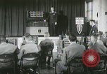 Image of United States Army Infantry School Fort Benning Georgia USA, 1958, second 30 stock footage video 65675073582