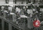 Image of United States Army Infantry School Fort Benning Georgia USA, 1958, second 37 stock footage video 65675073582