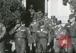 Image of United States Army Infantry School Fort Benning Georgia USA, 1958, second 40 stock footage video 65675073582